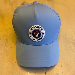 Buc-ee's 1982 Local Legend Light Blue Hat New Adjustable One Size